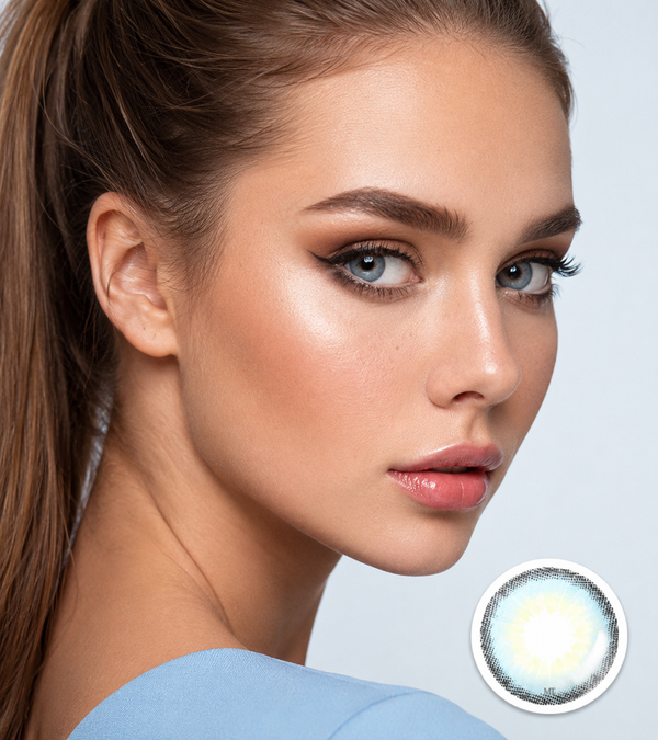 Barbie Indi Ocean Blue