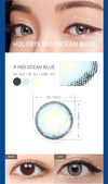 Barbie Indi Ocean Blue