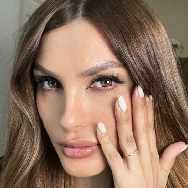 Barbie Holiday Brown