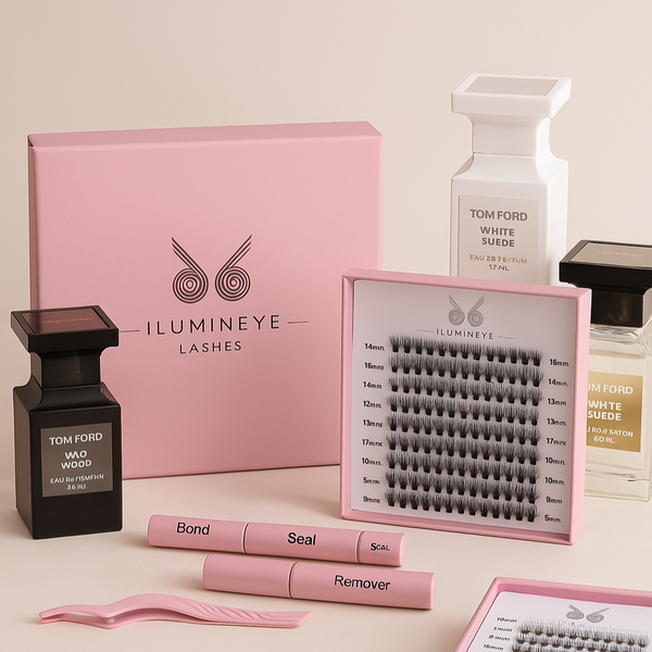 Diy Kit de Pestañas