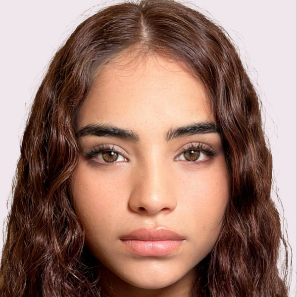 Barbie Holiday Brown