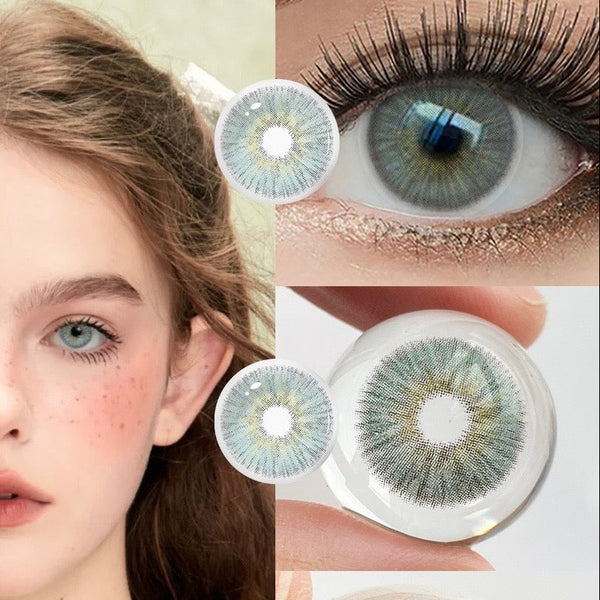 Barbie Afrodita Gray-Green