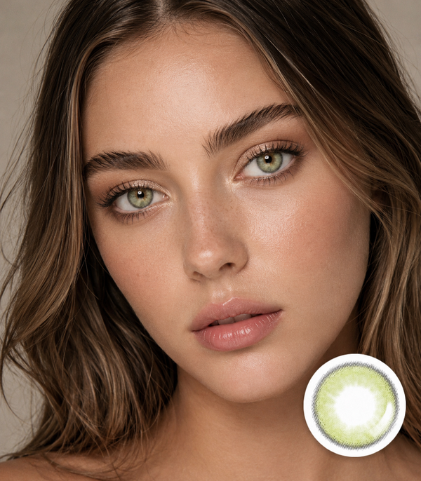 Barbie Nature Green