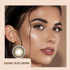 Barbie Olive Brown