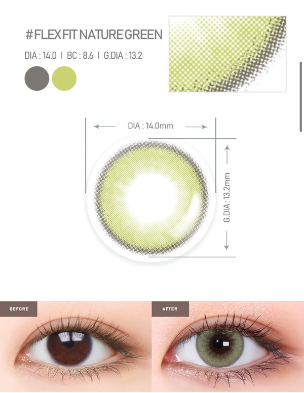 Barbie Nature Green