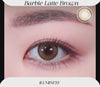 Barbie Latte Brown