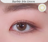 Barbie Iris Green